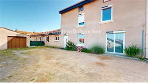 maison à la vente -   42540  SAINT JUST LA PENDUE, surface 25 m2 vente maison - UBI477287699